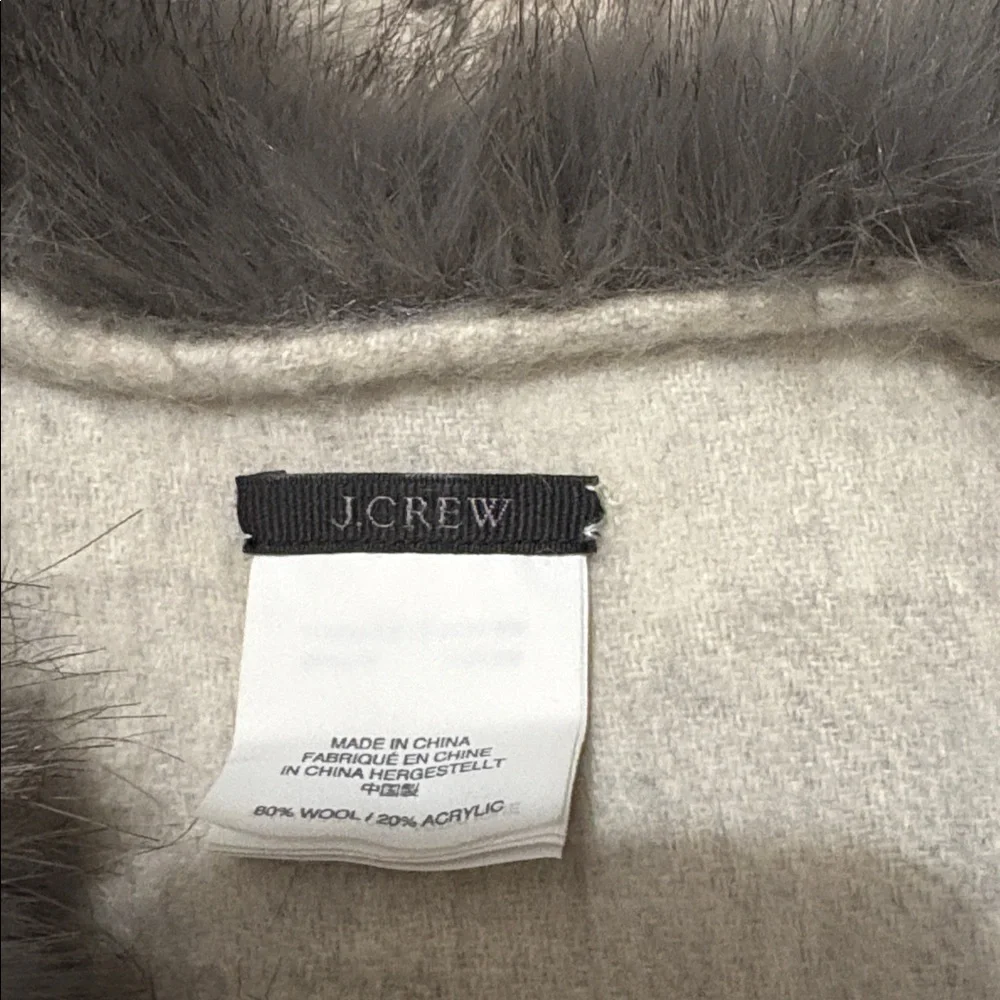 J. Crew questions leave
